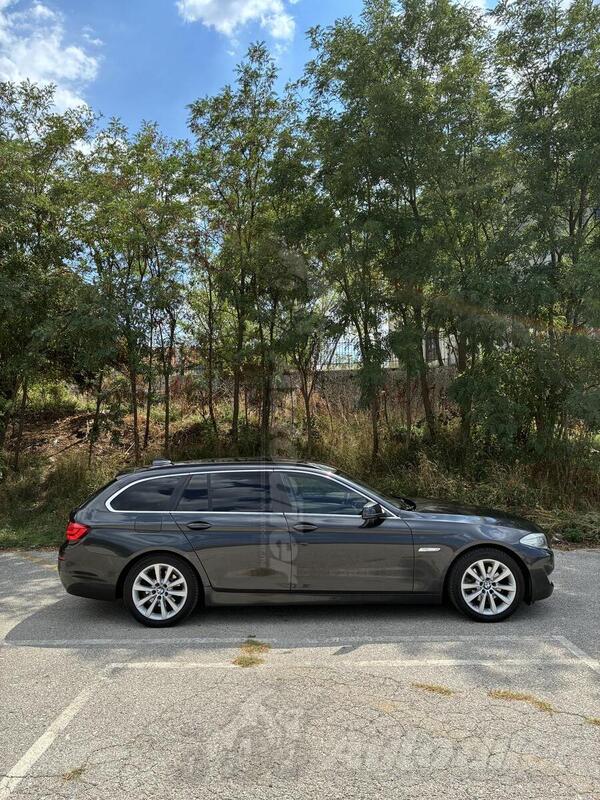 BMW - 520 - 520d