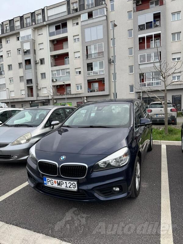 BMW - 214 Gran Tourer - 1.5