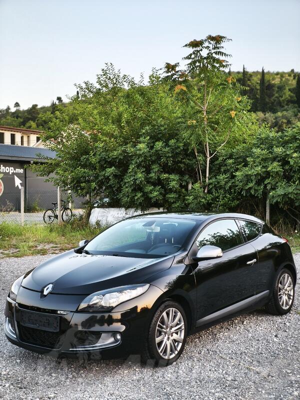 Renault - Megane - 1.5 dci Gt line