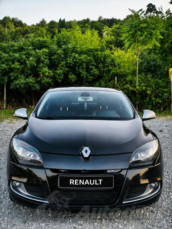 Renault - Megane - 1.5 dci Gt line