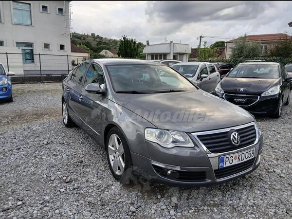 Volkswagen - Passat - 2.0 TDI