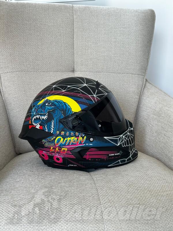 Ostalo - Ruroc Outrun At4.0