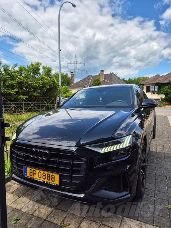 Audi - Q8 - 5.0TDI