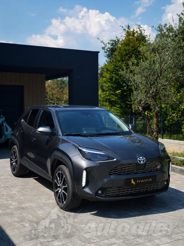 Toyota - Yaris Cross - 1.5 hibrid