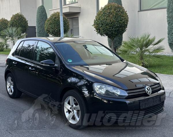 Volkswagen - Golf 6 - 2.0TDI