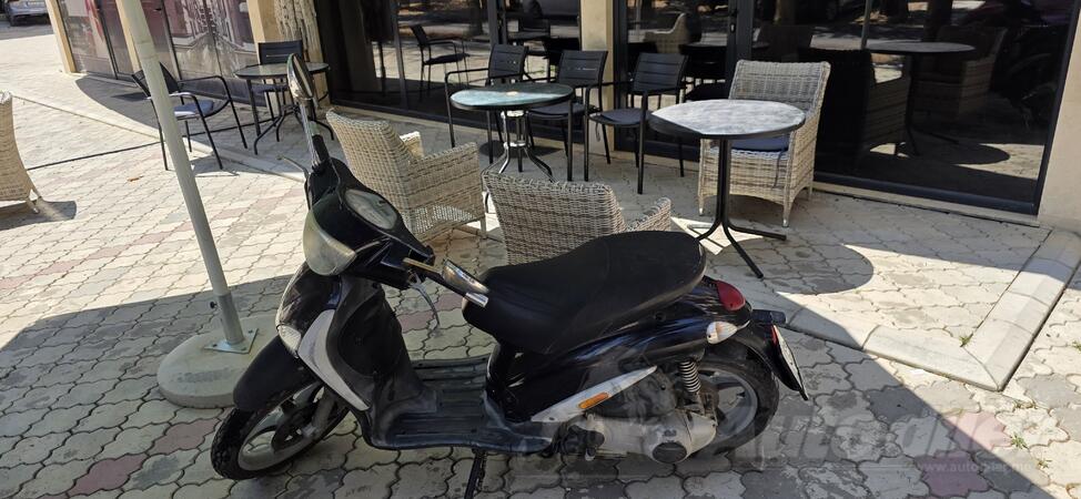 Piaggio - liberty