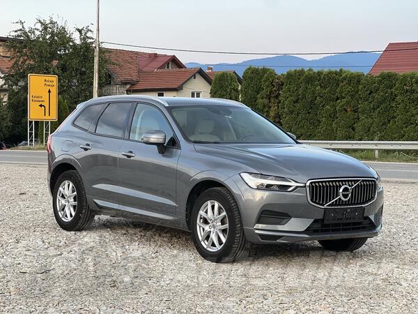 Volvo - XC 60 - 2.0 D5 4x4