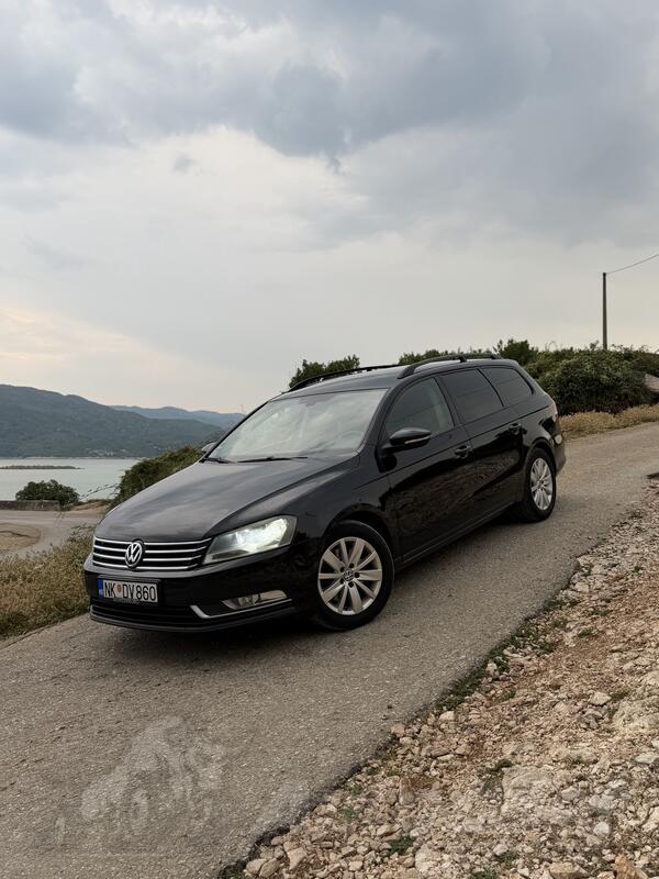 Volkswagen - Passat - 2.0tdi