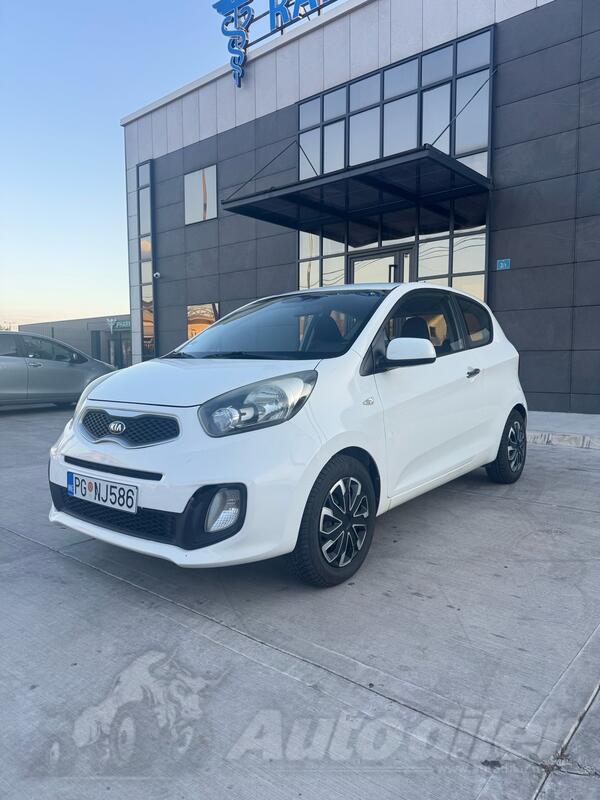 Kia - Picanto - 1.0