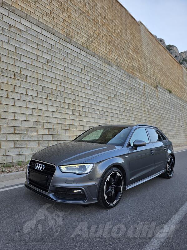 Audi - A3 - 2.0TDI