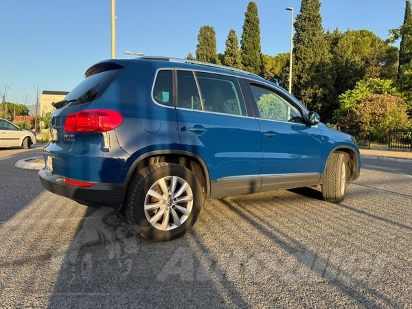 Volkswagen - Tiguan - 2.0 Tdi