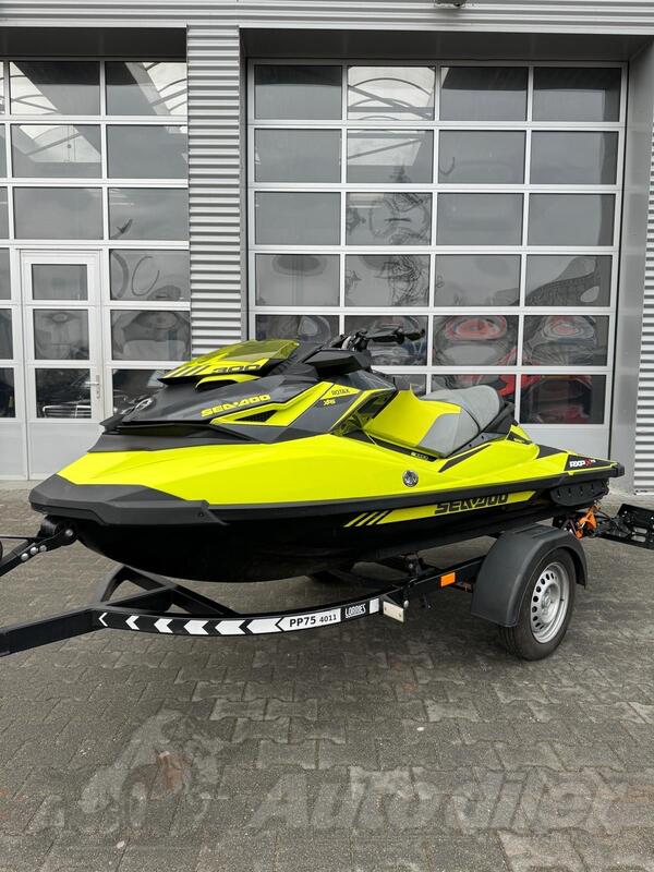 Sea-Doo - RXP X RS 300