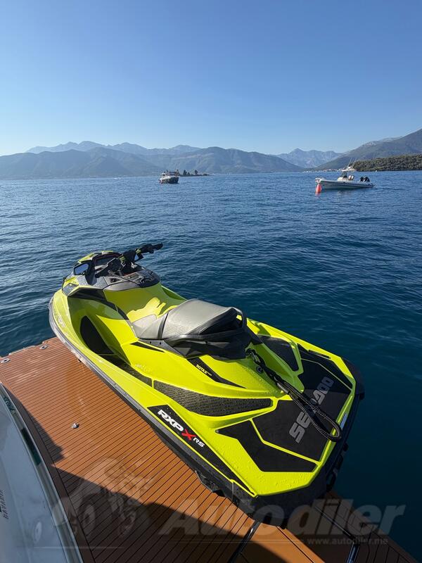 Sea-Doo - RXP X RS 300