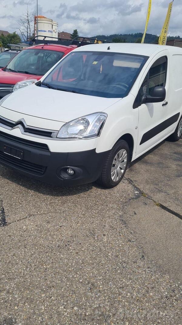 Citroen - Berlingo - 16