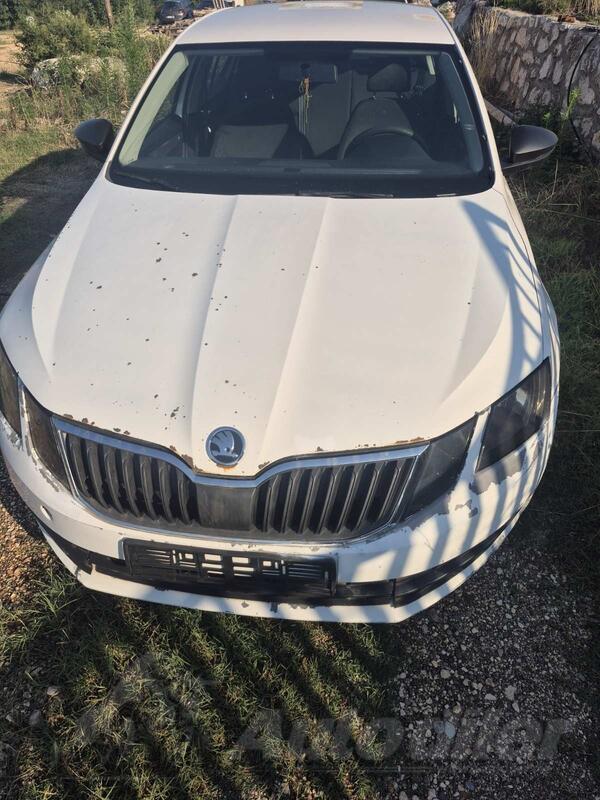 Škoda - Octavia - 1.6 TDI
