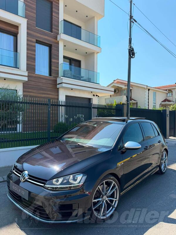 Volkswagen - Golf 7 - 2.0 tsi