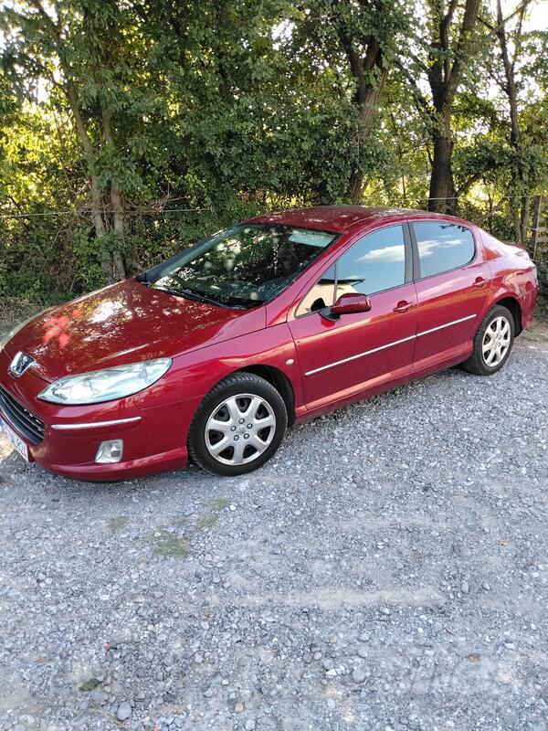 Peugeot - 407 - 1.6hdi