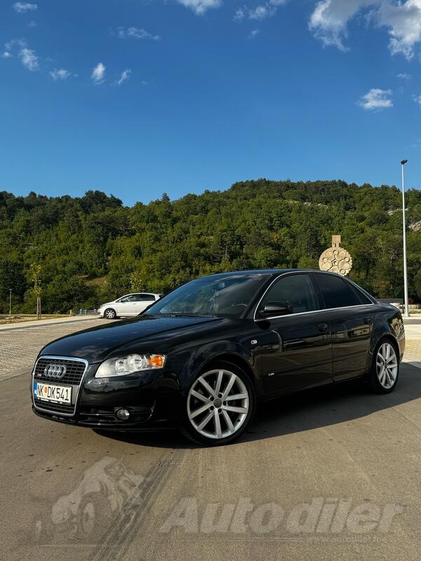 Audi - A4 - 2.7
