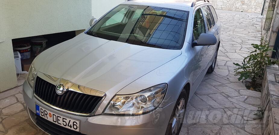 Škoda - Octavia - 1.6 tdi
