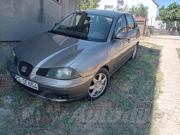 Seat - Ibiza - 1.9