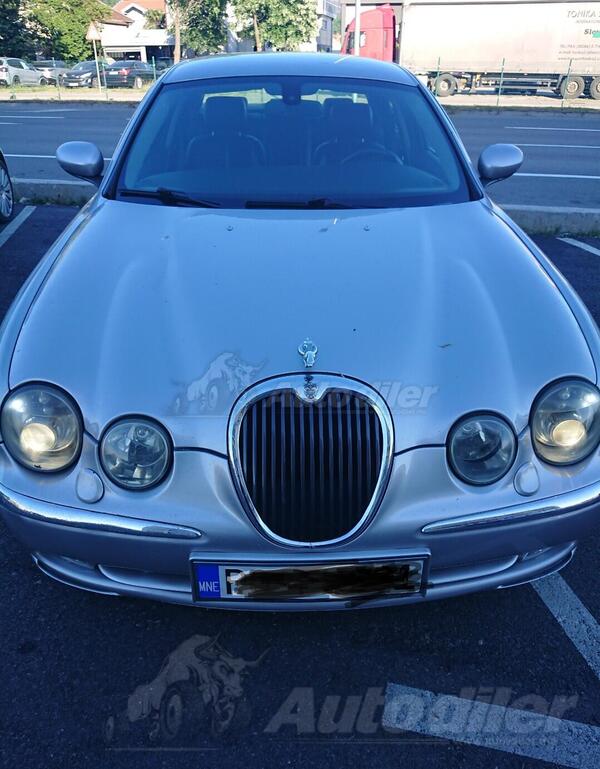 Jaguar - S-Type - 3.0 V6