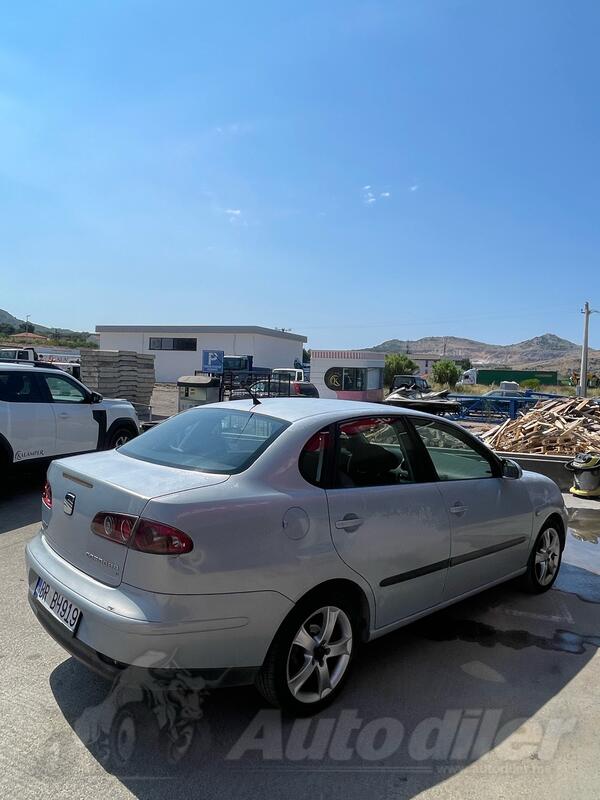 Seat - Cordoba - 1.9 96kw tdi