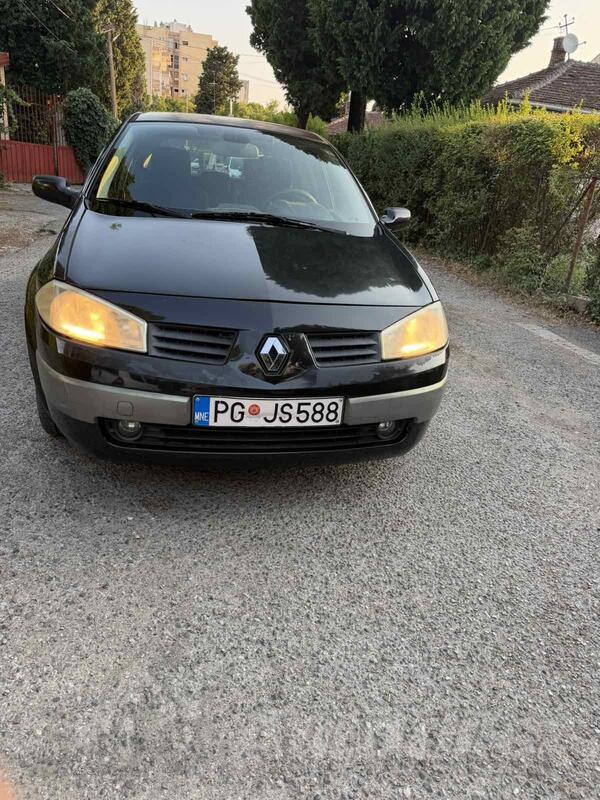 Renault - Megane - 1.5 DCI