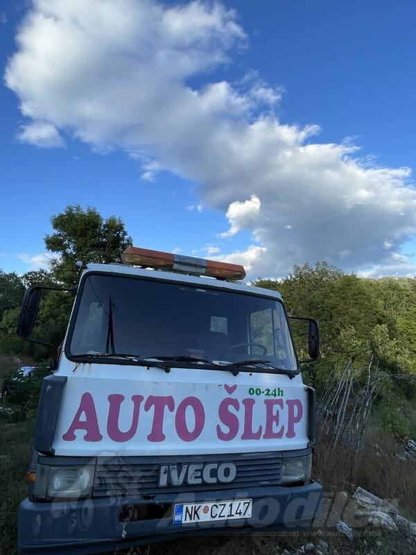 Iveco - Zastava Iveco Turbo Zeta