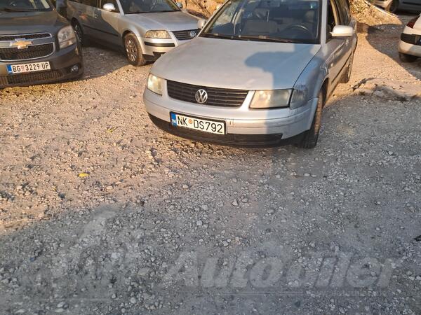 Volkswagen - Passat - 1.9 66 kv
