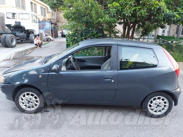 Fiat - Punto - 1.2 8v