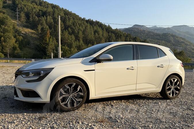 Renault - Megane - 1.5 DCI