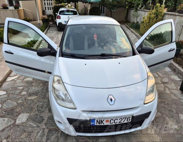 Renault - Clio - 1.5dci