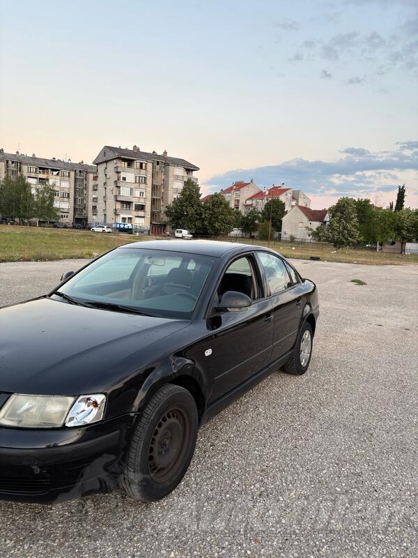 Volkswagen - Passat - 1.9 TDI