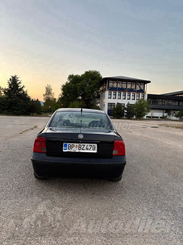 Volkswagen - Passat - 1.9 TDI