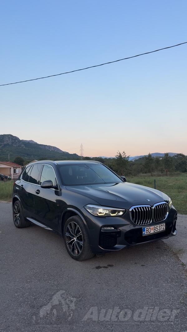 BMW - X5 M - 3.0 D X-DRIVE