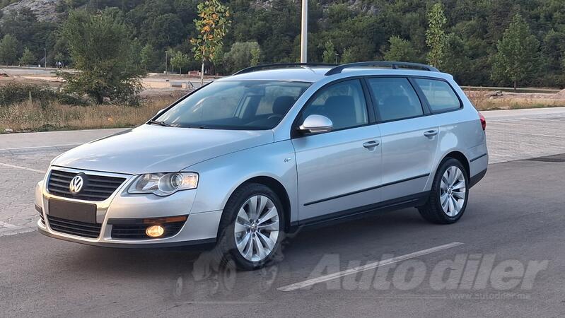 Volkswagen - Passat - 2.0tdi
