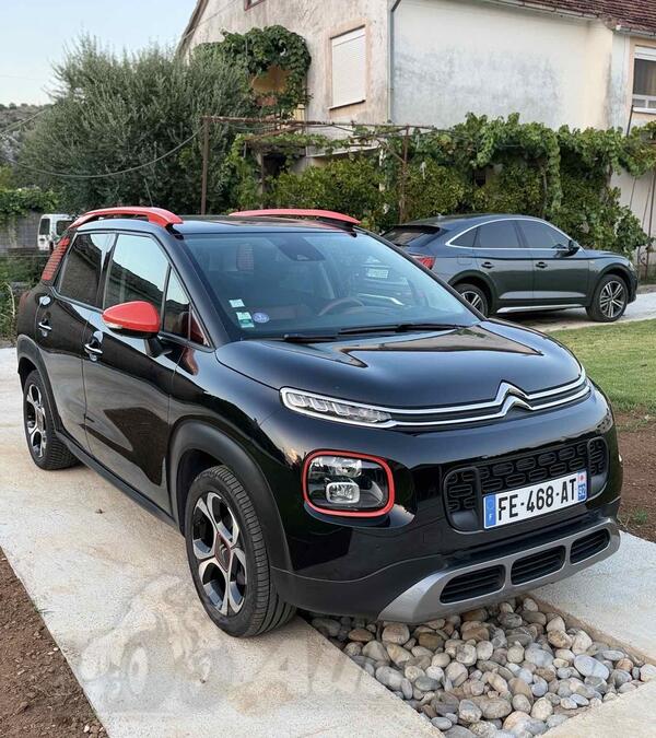 Citroen - C3 Aircross - 1.2 PureTech