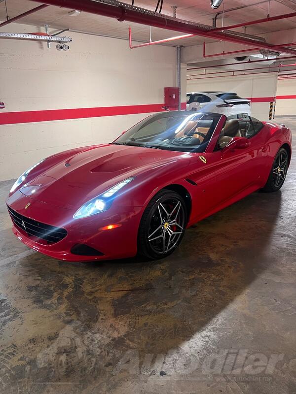 Ferrari - California - T Handling speciale