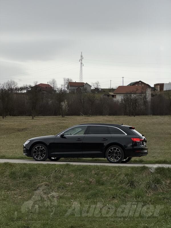 Audi - A4 - 2.0 TDI