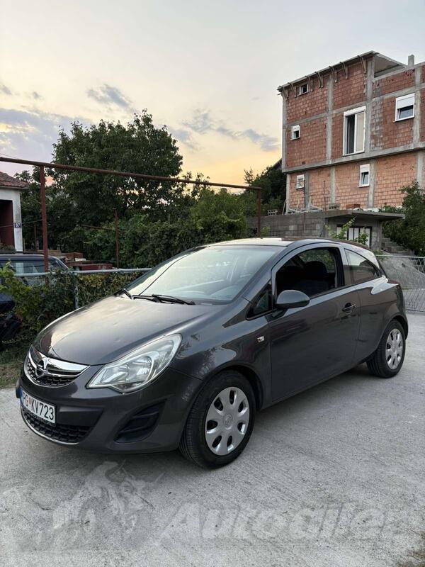 Opel - Corsa - 1.3 CDTI