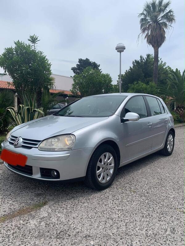 Volkswagen - Golf 5 - 1.9tdi