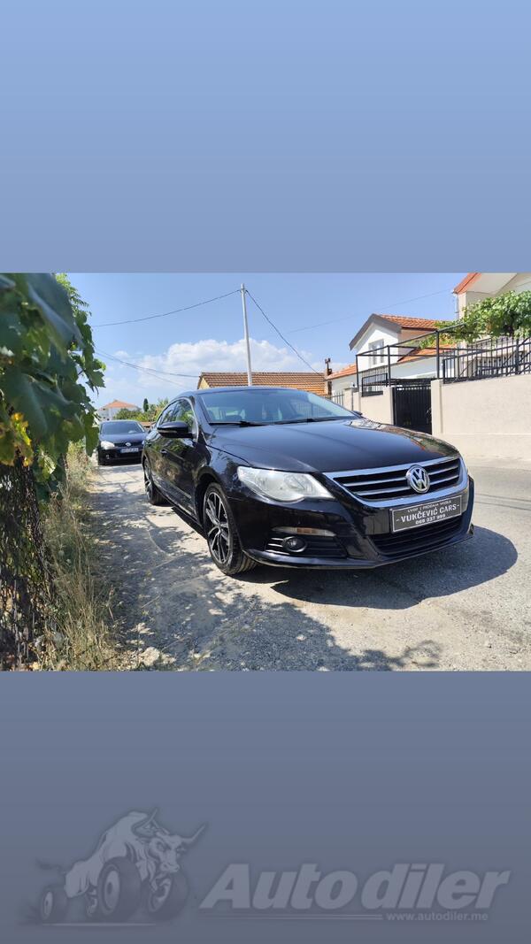Volkswagen - Passat CC - 2.0tdi
