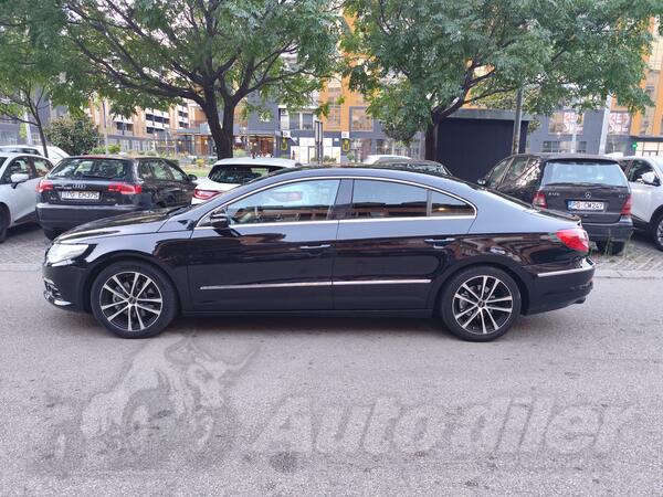 Volkswagen - Passat CC - 2.0tdi