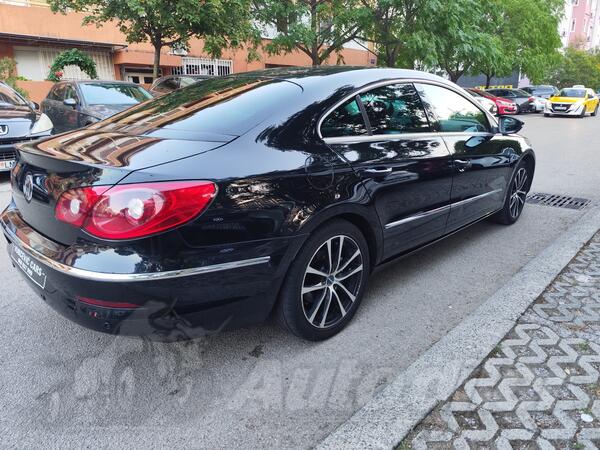 Volkswagen - Passat CC - 2.0tdi
