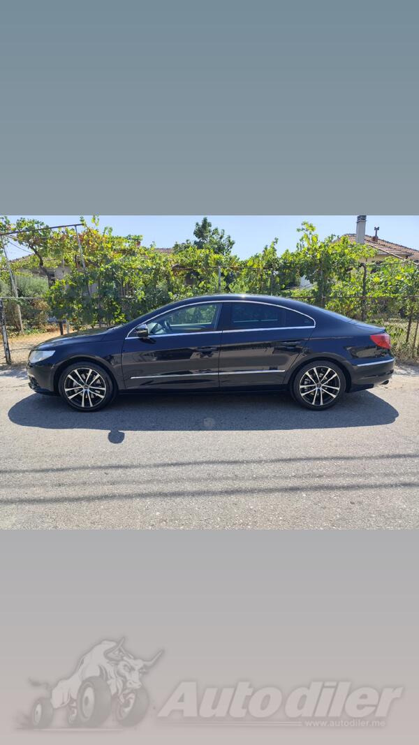 Volkswagen - Passat CC - 2.0tdi