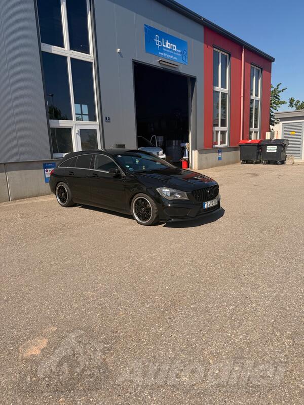 Mercedes Benz - CLA 220 - 2.2 cdi