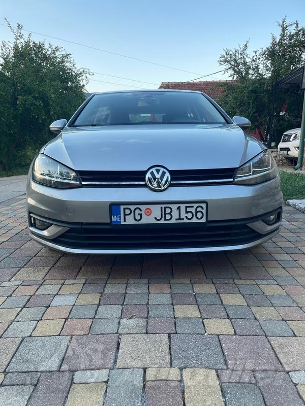 Volkswagen - Golf 7.5 - 1.0 TSI