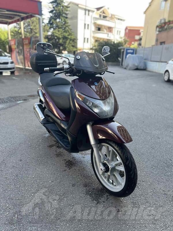 Piaggio - beverli