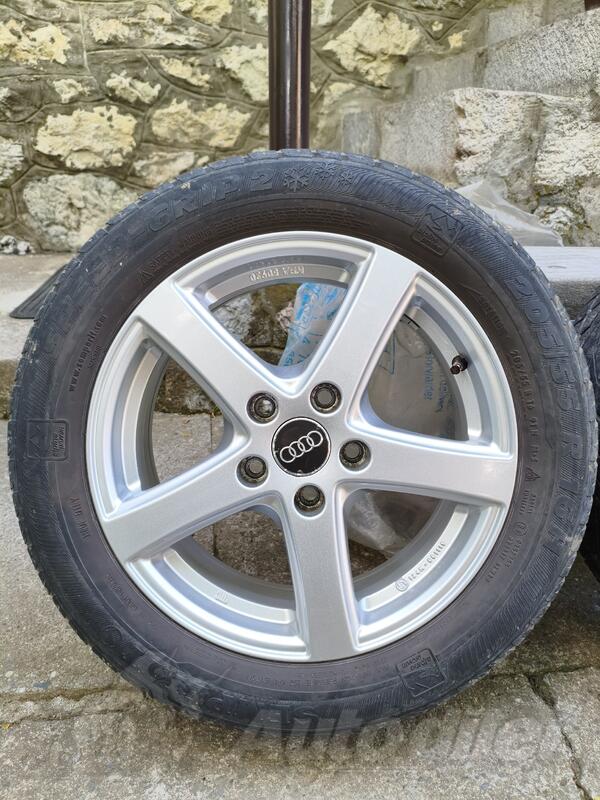 Alutec felne i WinterMax gume