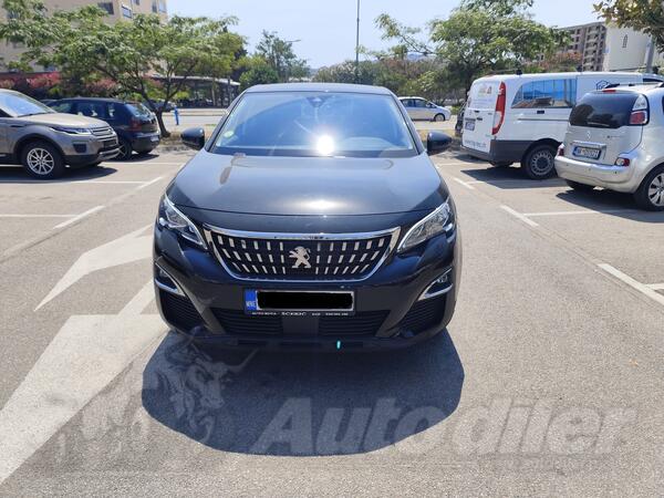 Peugeot - 3008 - 1.5 HDI